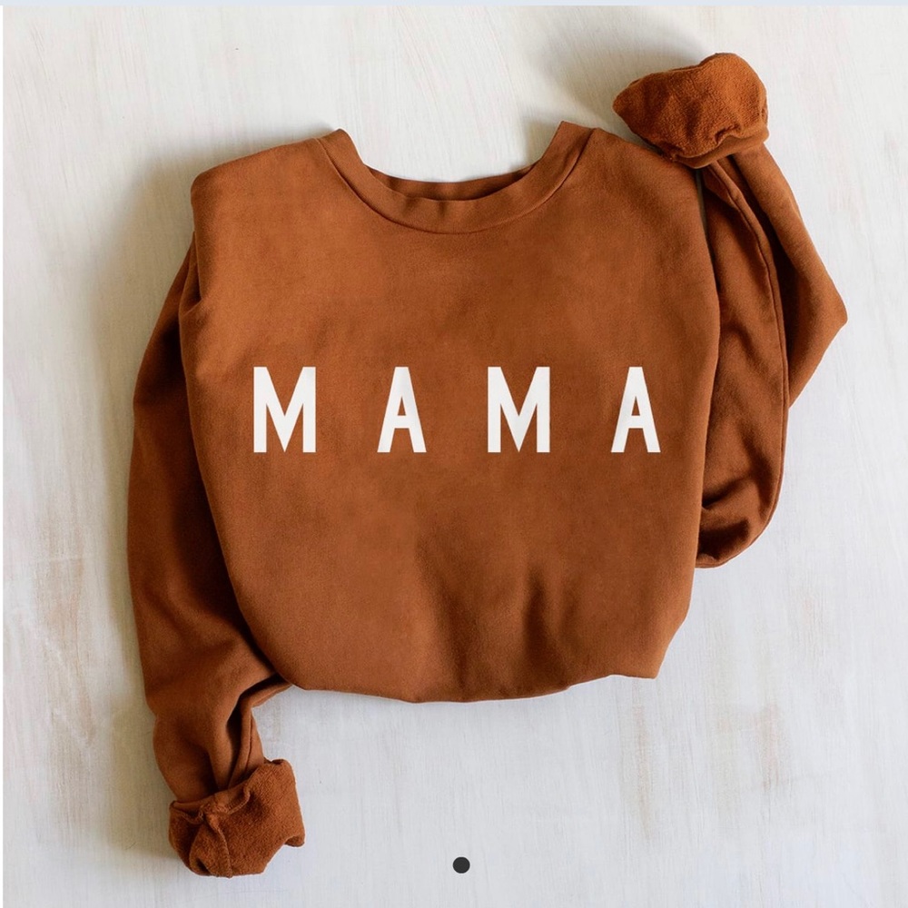 Ford and Wyatt Mama Sweatshirt